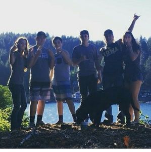 Meet your Posher, Brayden