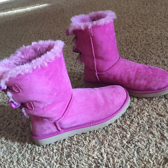 Bailey Bow Uggs