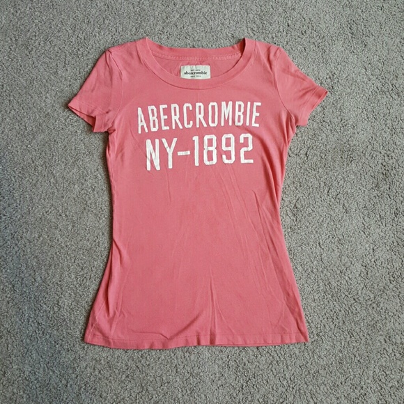 Abercrombie Fitted T-Shirt