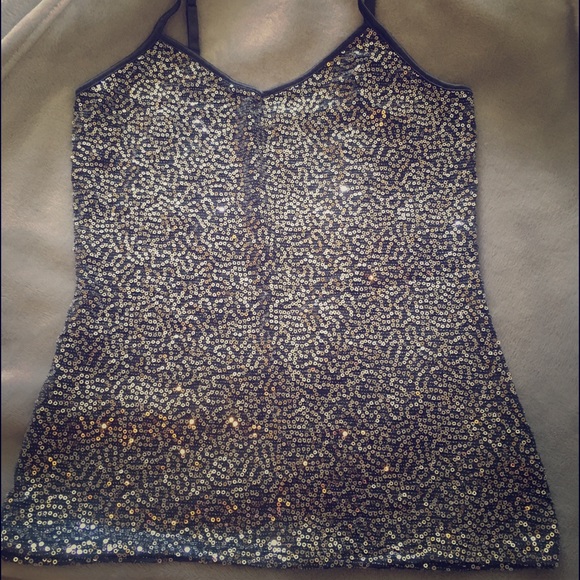 3 beautiful sequence tops