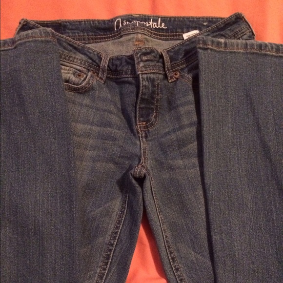 Aeropostale Denim - Aeropostale Boot cut light denim jeans