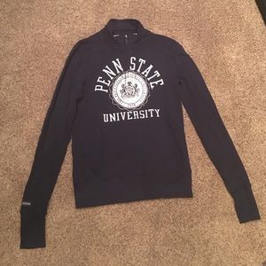 Penn state Quarter Zip Sweatshirt