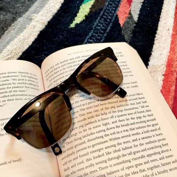 Warby Parker Accessories - Warby Parker Ellison Sunglasses