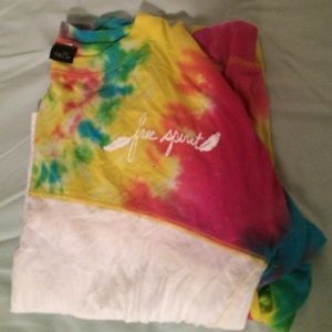 Rue21 Free Spirit longsleeve