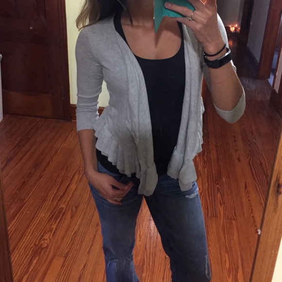 American Eagle cardigan