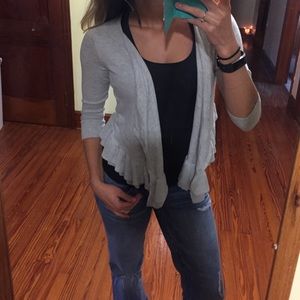 American Eagle cardigan