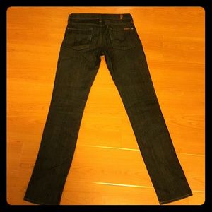 7 For all mankind Roxanne Jeans