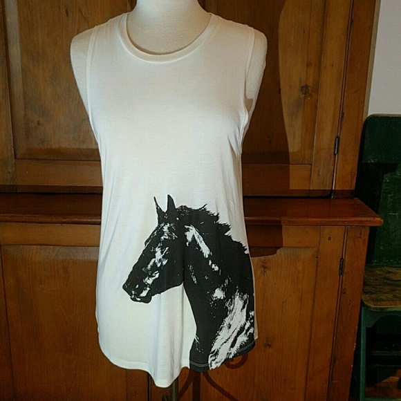 Haute Hippie Tops - BUNDLED -Haute Hippie Horse 🐴