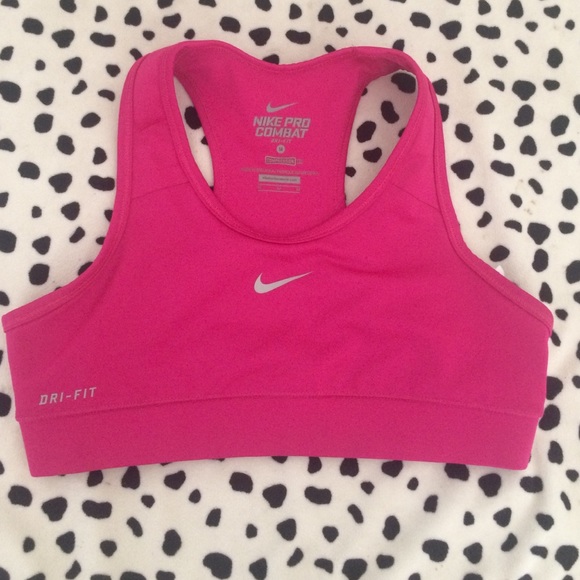 Pink Nike Sportsbra!💕