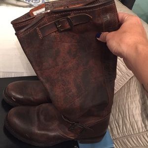 FRYE Veronica Slouch boot