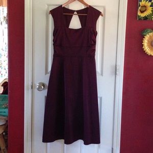 Lord & Taylor. Donna Ricco cocktail dress.