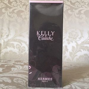 Sealed Hermès Kelly Calèche Perfumed Body Lotion
