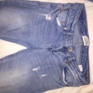 Aeropostale skinny jeans