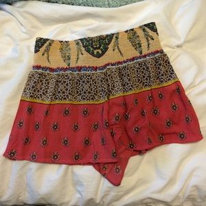 O'neill pattered shorts