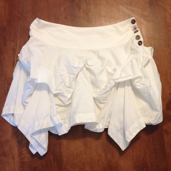 Allsaints Hitch Mini Skirt