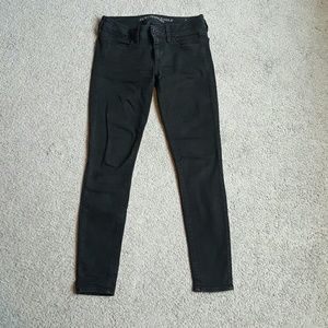 American Eagle Jennings Super Stretch Skinny Jeans