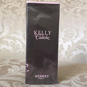 Sealed Hermès Kelly Calèche Perfumed Body Lotion