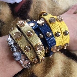 Tory Burch wrist bracelet one size
