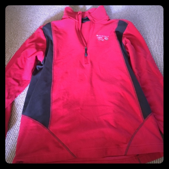 Red mountain hardware jacket