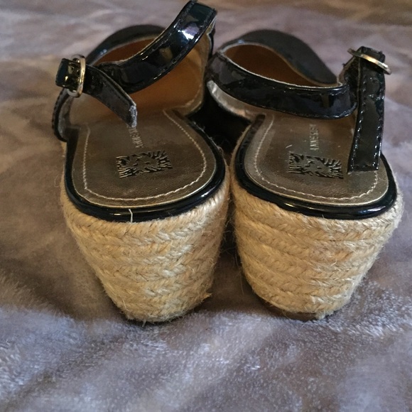 Anne Klein wedges - Picture 3 of 4