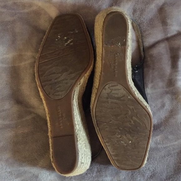 Anne Klein wedges - Picture 4 of 4