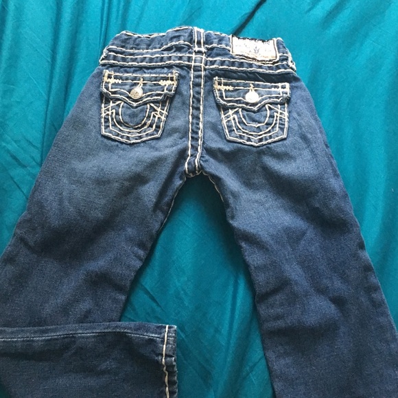 Kids true religion jeans