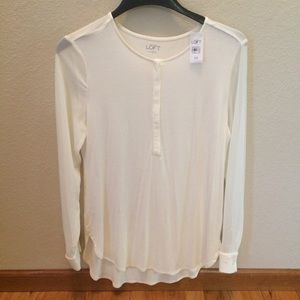 Ann Taylor Loft Shirt 🛍FINAL Price🛍