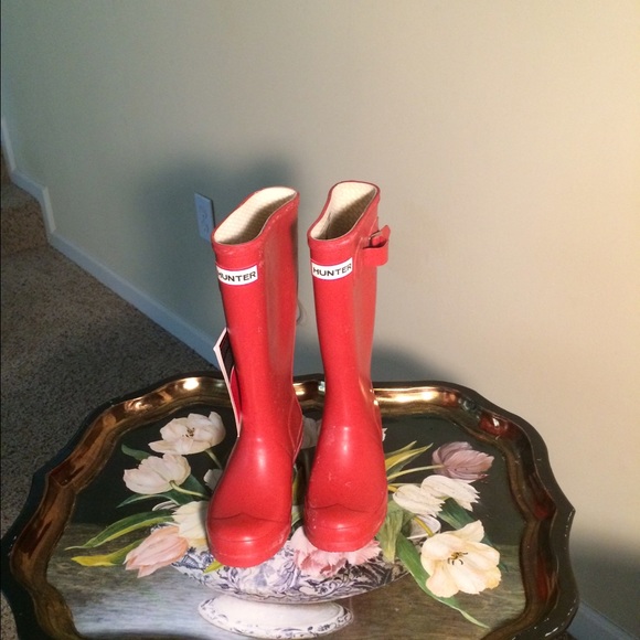 Kids Hunter boots