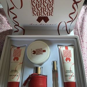 RM perfume set Ron Marone's