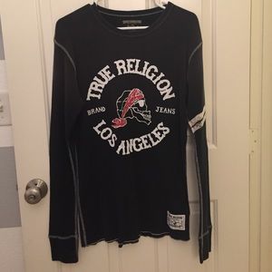 True Religion Men's Thermal