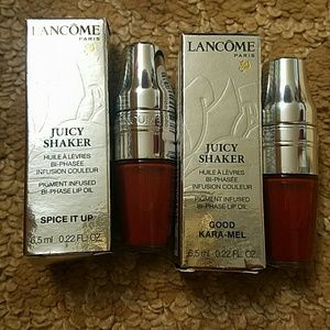 Lancome juicy shaker