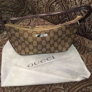Fashion clutch/shoulder purse