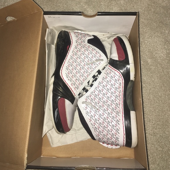 Jordan 23's