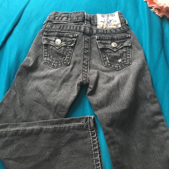 True religion kid jeans
