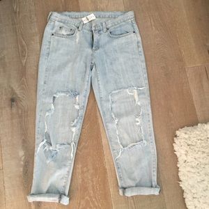 LF Carmar boyfriend jeans