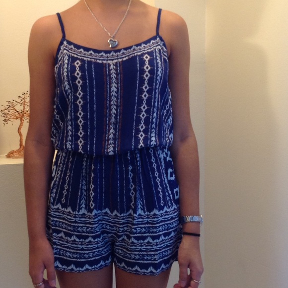 BLOWOUT SALE!!! Everything MUST GO... Rayon Romper