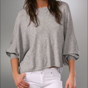 Navy Dolman Joie Sweater