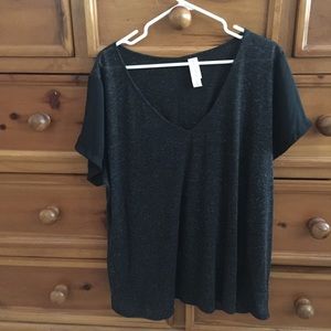 Merona short sleeve top
