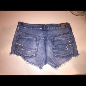 American Eagle Denim Shorts