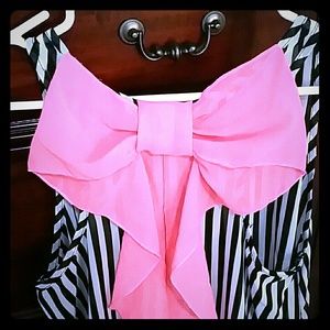 Karlie bow tank