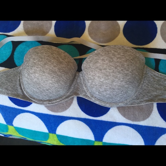 Pink Victoria's Secret Multi-way bra