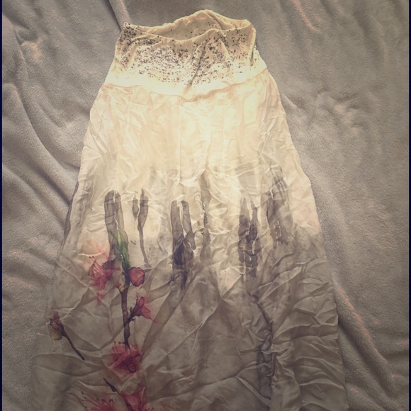 Dress or skirt
