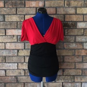 NWT! Mascara blouse