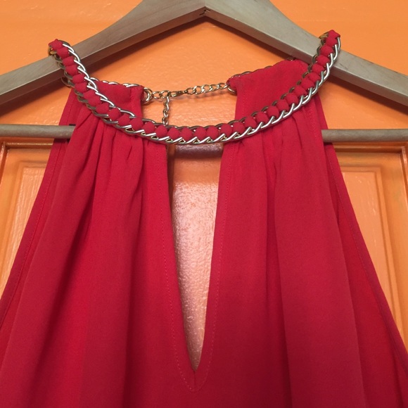 Sexy Bebe Blouse. S/P - Picture 2 of 3