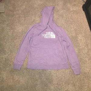 Women's North Face Sweatshirt
