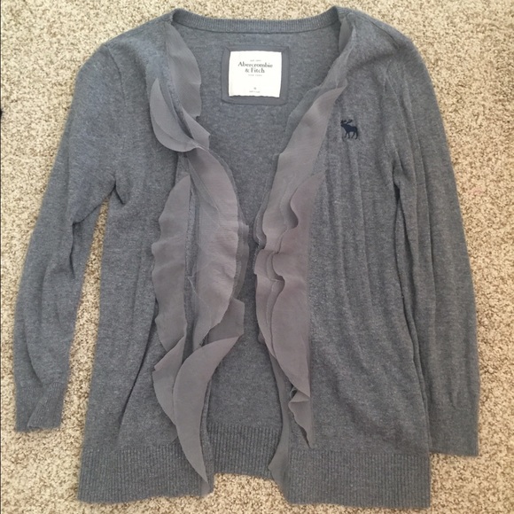 Abercrombie cardigan