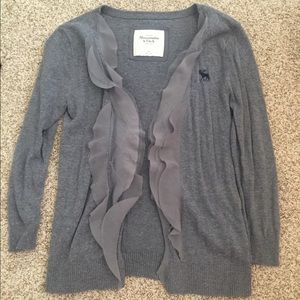 Abercrombie cardigan