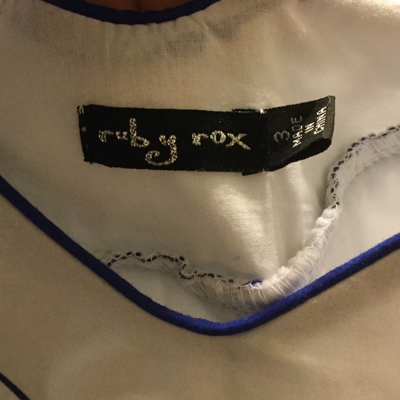 Ruby Rox Dress - Picture 4 of 4