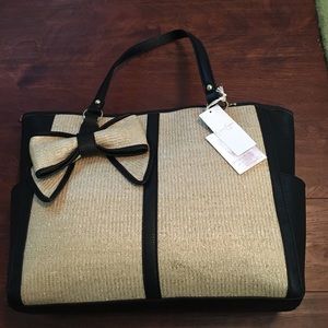 Brand New!! Jessica Simpson SCARLETT tote