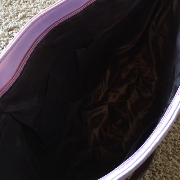 Lavender Purse - Picture 3 of 3